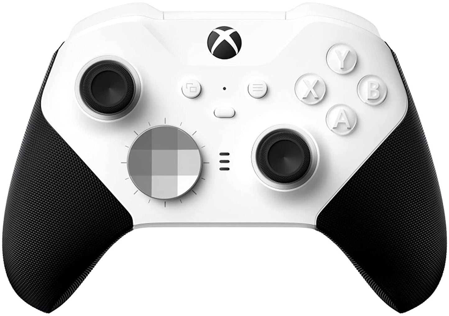 Microsoft - Xbox Elite Series 2 Wireless Controller - White/Black - Serious Techies