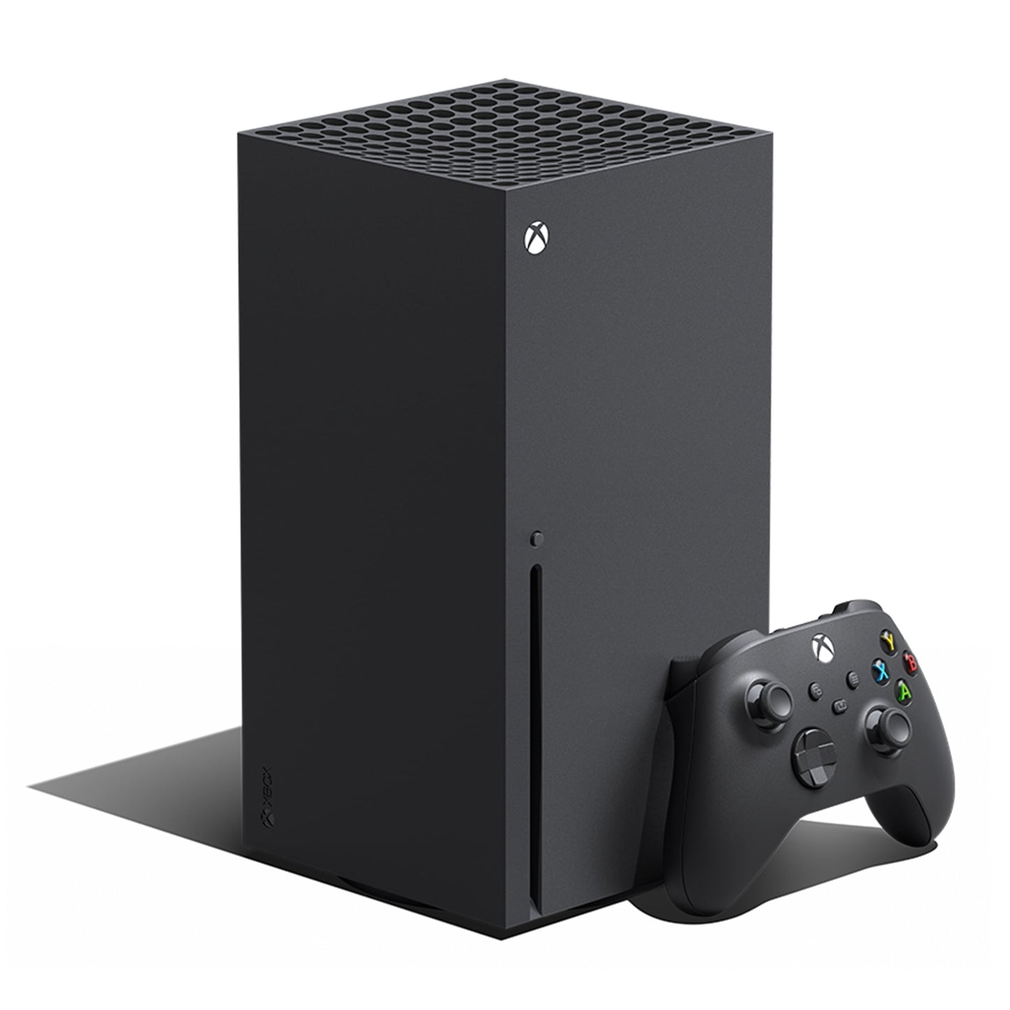 Microsoft Xbox - Series X 1TB Carbon Black - Serious Techies