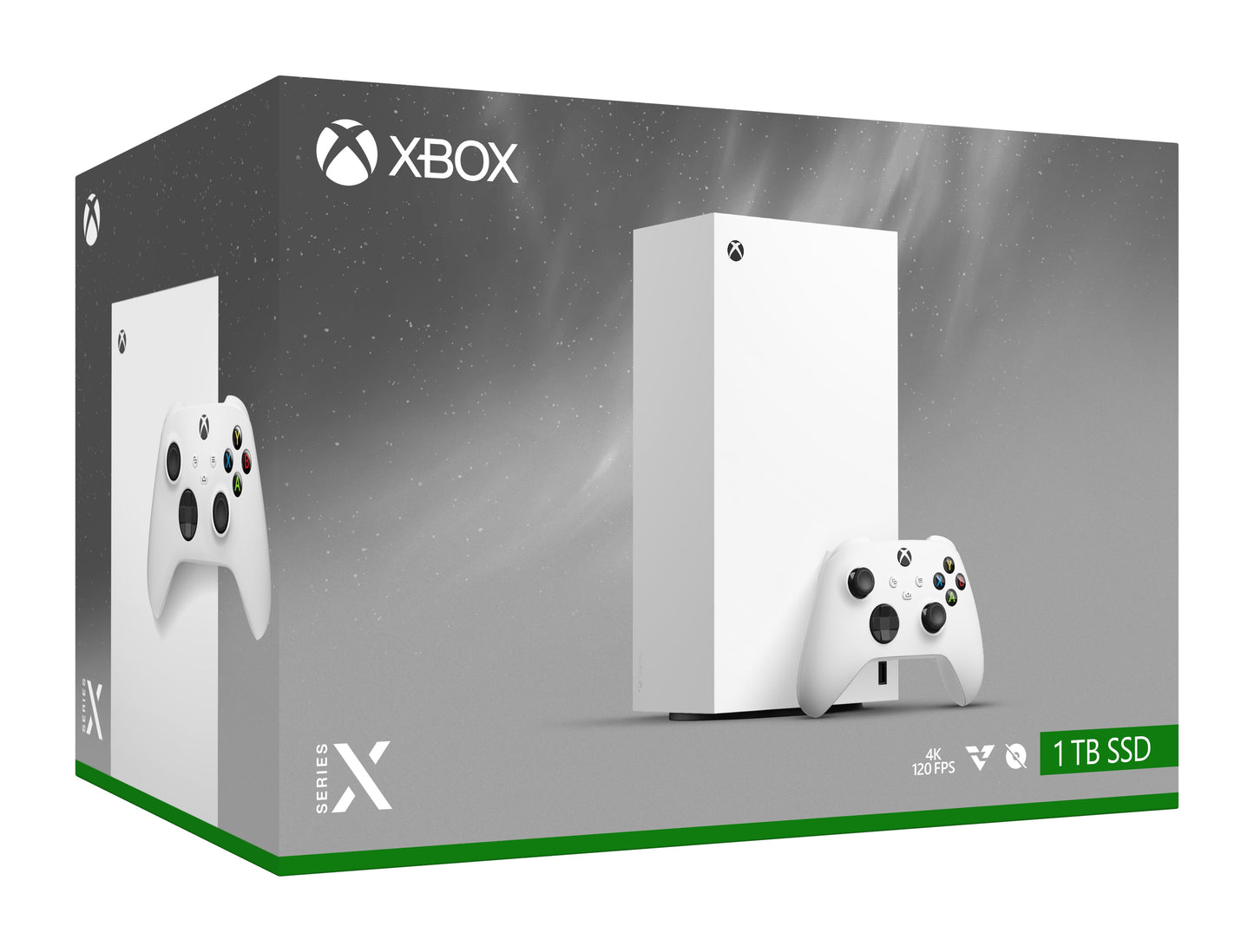 Microsoft Xbox - Series X – 1TB Digital Edition - Serious Techies