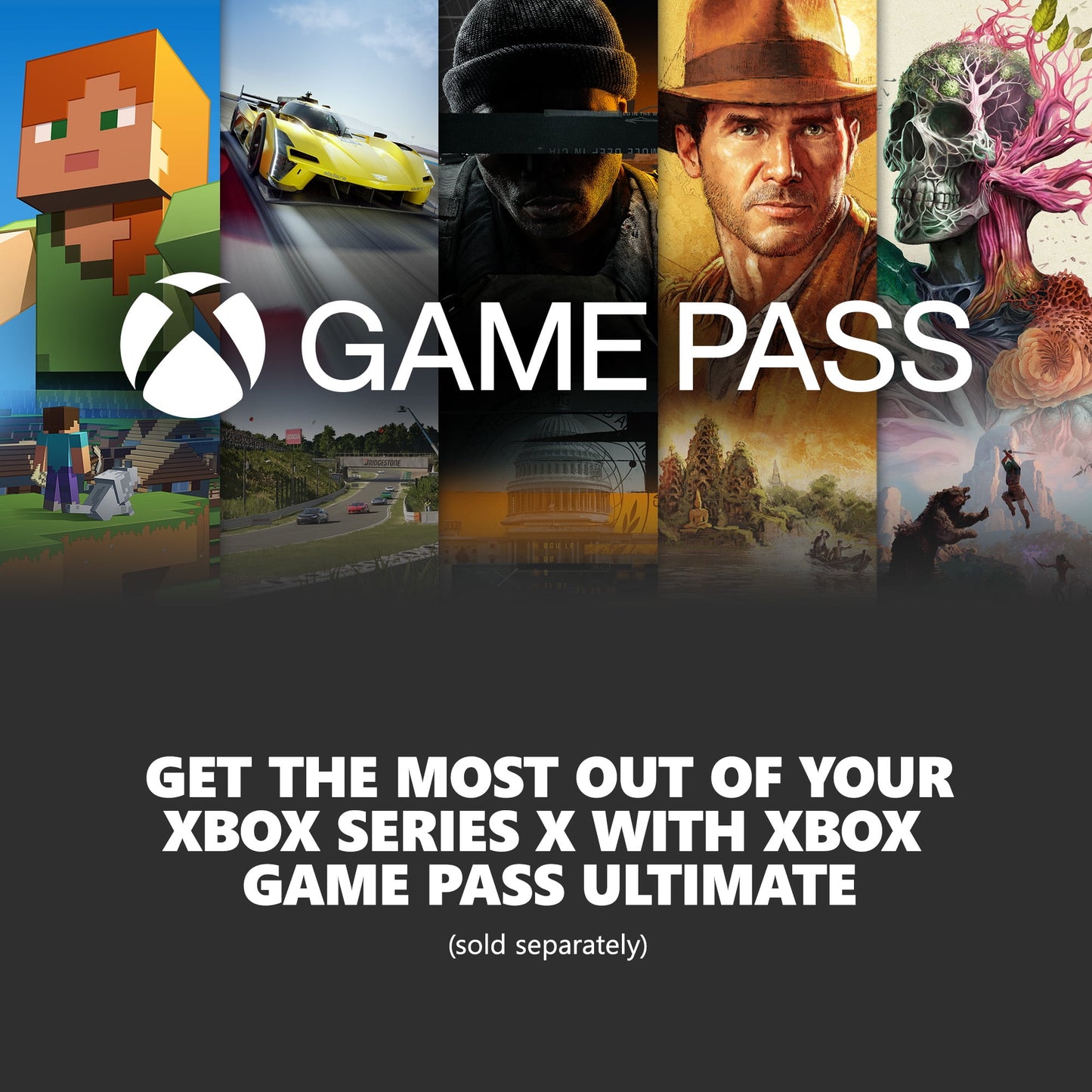 Microsoft Xbox - Series X – 1TB Digital Edition - Serious Techies