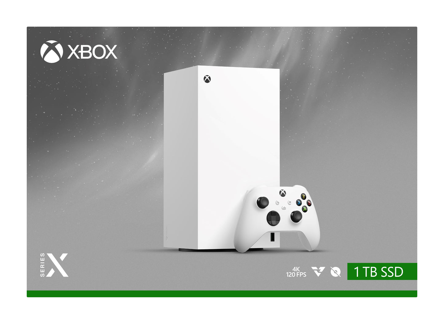 Microsoft Xbox - Series X – 1TB Digital Edition - Serious Techies