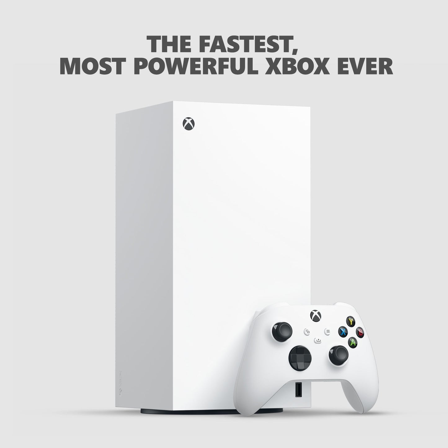 Microsoft Xbox - Series X – 1TB Digital Edition - Serious Techies