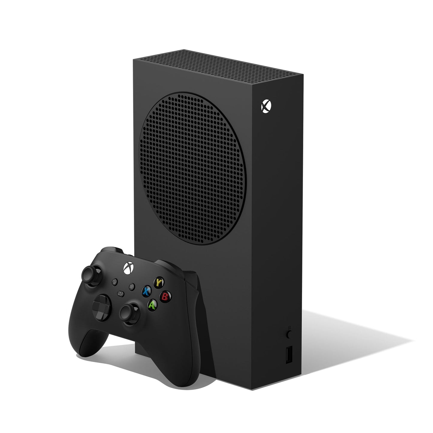 Microsoft Xbox - Xbox Series S - 1TB Black - Serious Techies