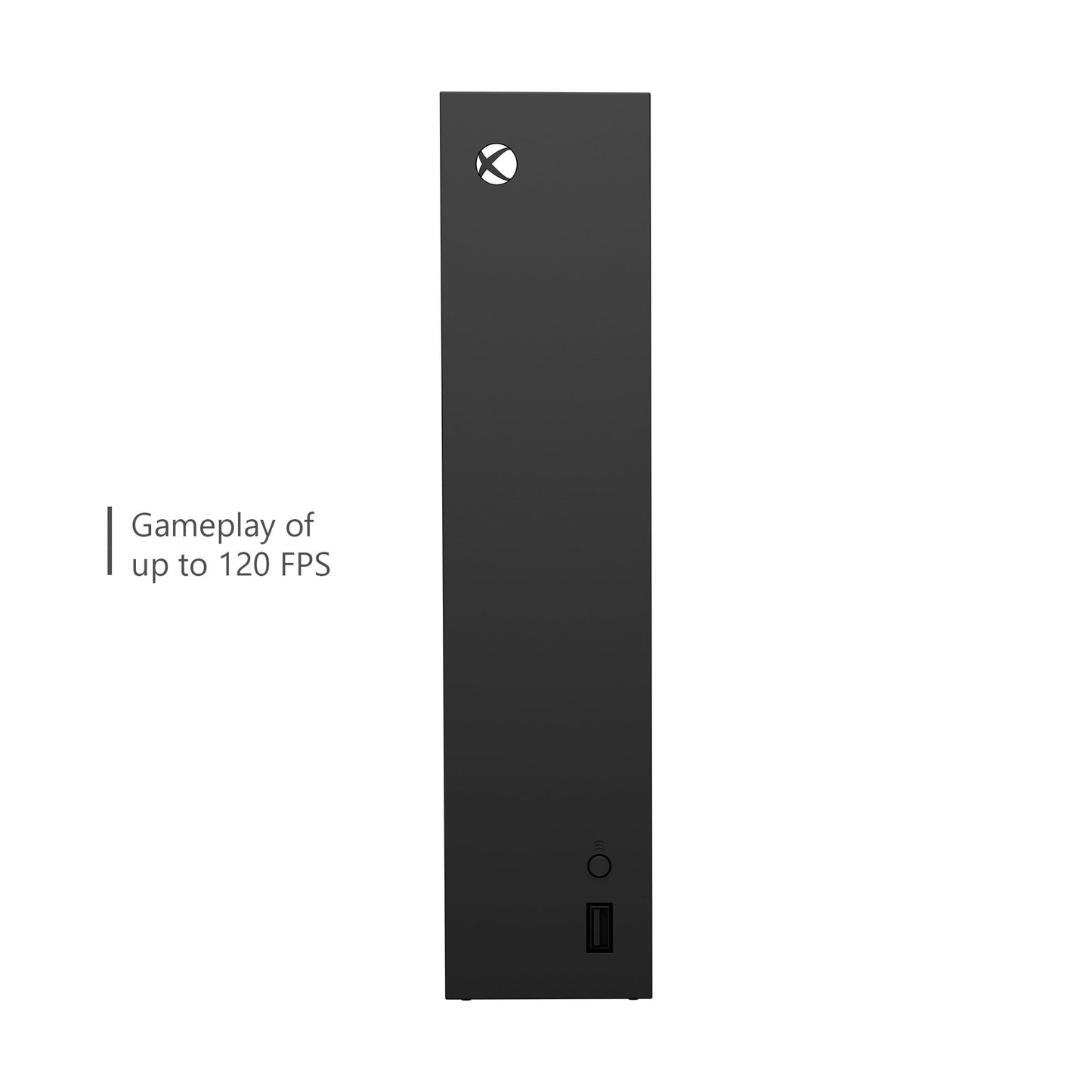 Microsoft Xbox - Xbox Series S - 1TB Black - Serious Techies