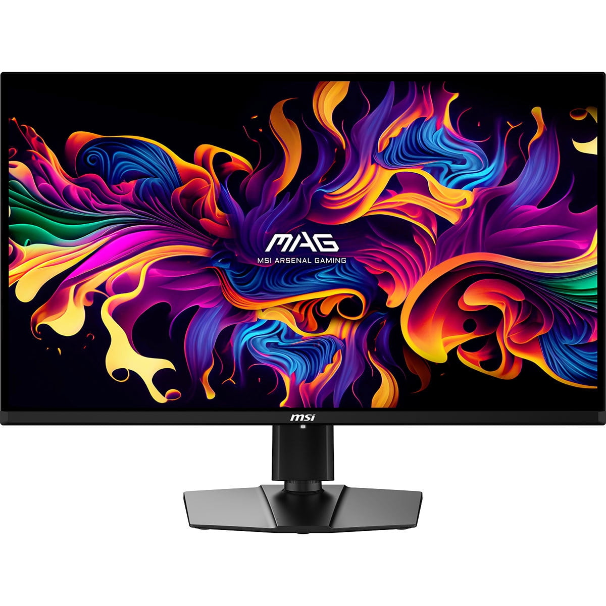 MSI - 32" 165 Hz OLED UHD Gaming Monitor MAG 321UP QD-OLED - Serious Techies