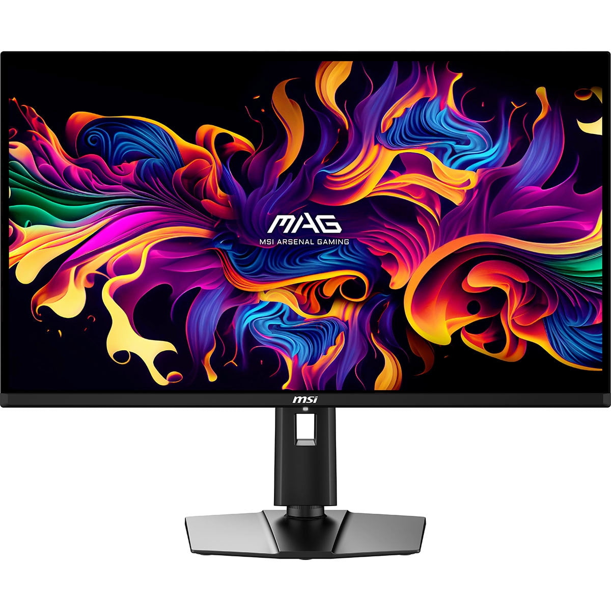 MSI - 32" 165 Hz OLED UHD Gaming Monitor MAG 321UP QD-OLED - Serious Techies
