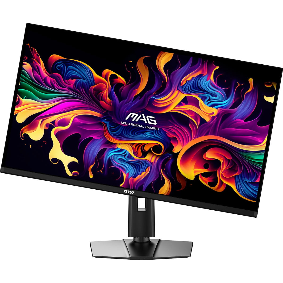 MSI - 32" 165 Hz OLED UHD Gaming Monitor MAG 321UP QD-OLED - Serious Techies
