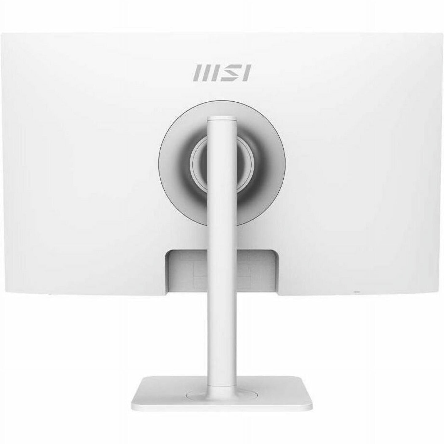 MSI - Modern MD272 27\" 2560 X 1440 LED VESA DisplayHDR 400, Narrow Bezel Monitor, Matte White, MD272QXPW - Serious Techies