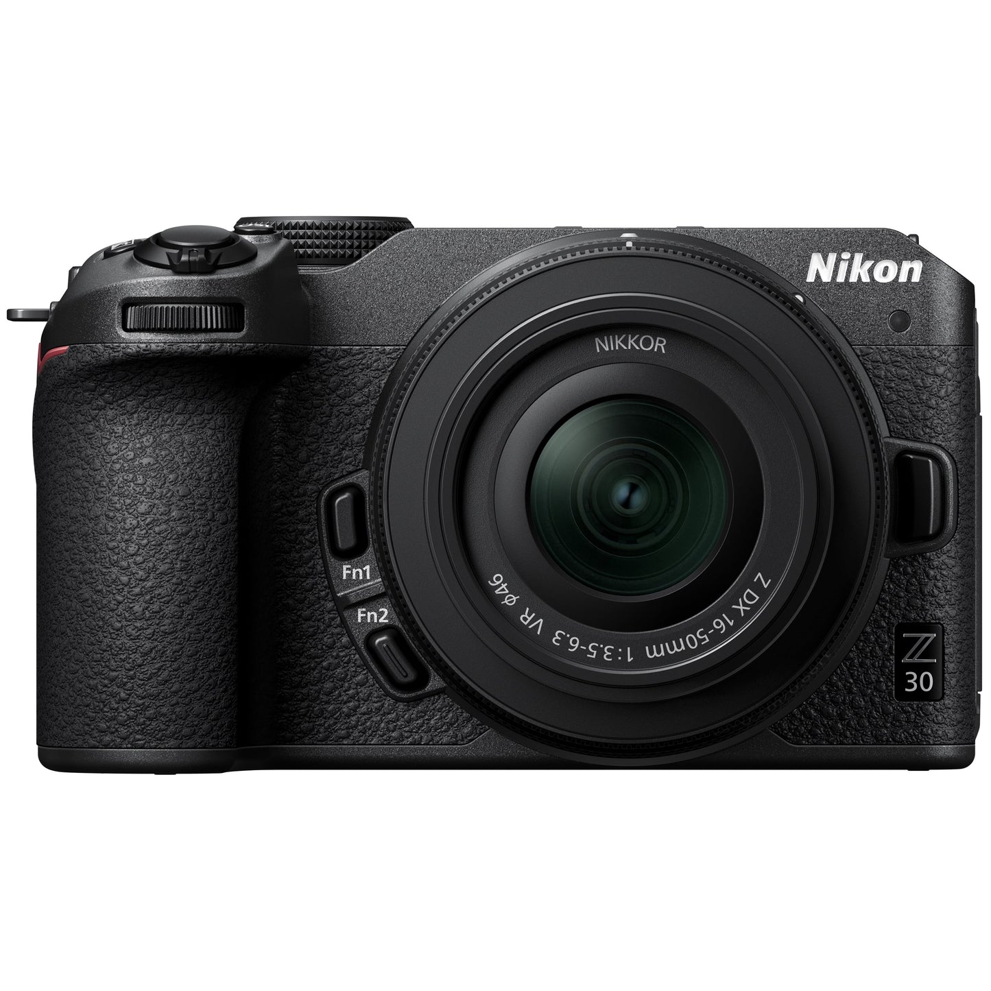 Nikon - Z 30 W/Nikkor Z DX 16-50Mm F/3.5-6.3 VR Kit - Serious Techies