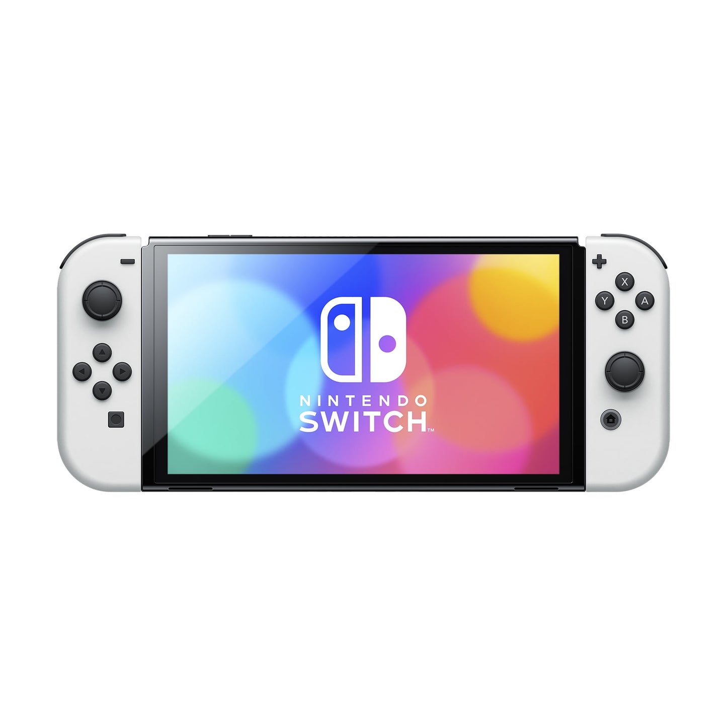 Nintendo - Switch - OLED Model with White Joy-Con - Serious Techies