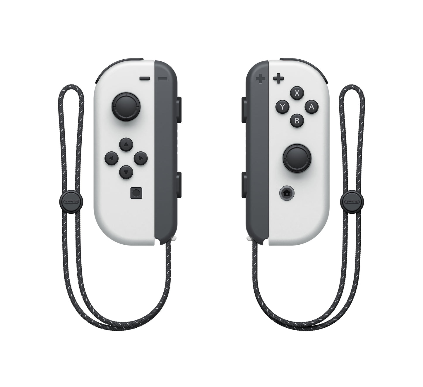 Nintendo - Switch - OLED Model with White Joy-Con - Serious Techies