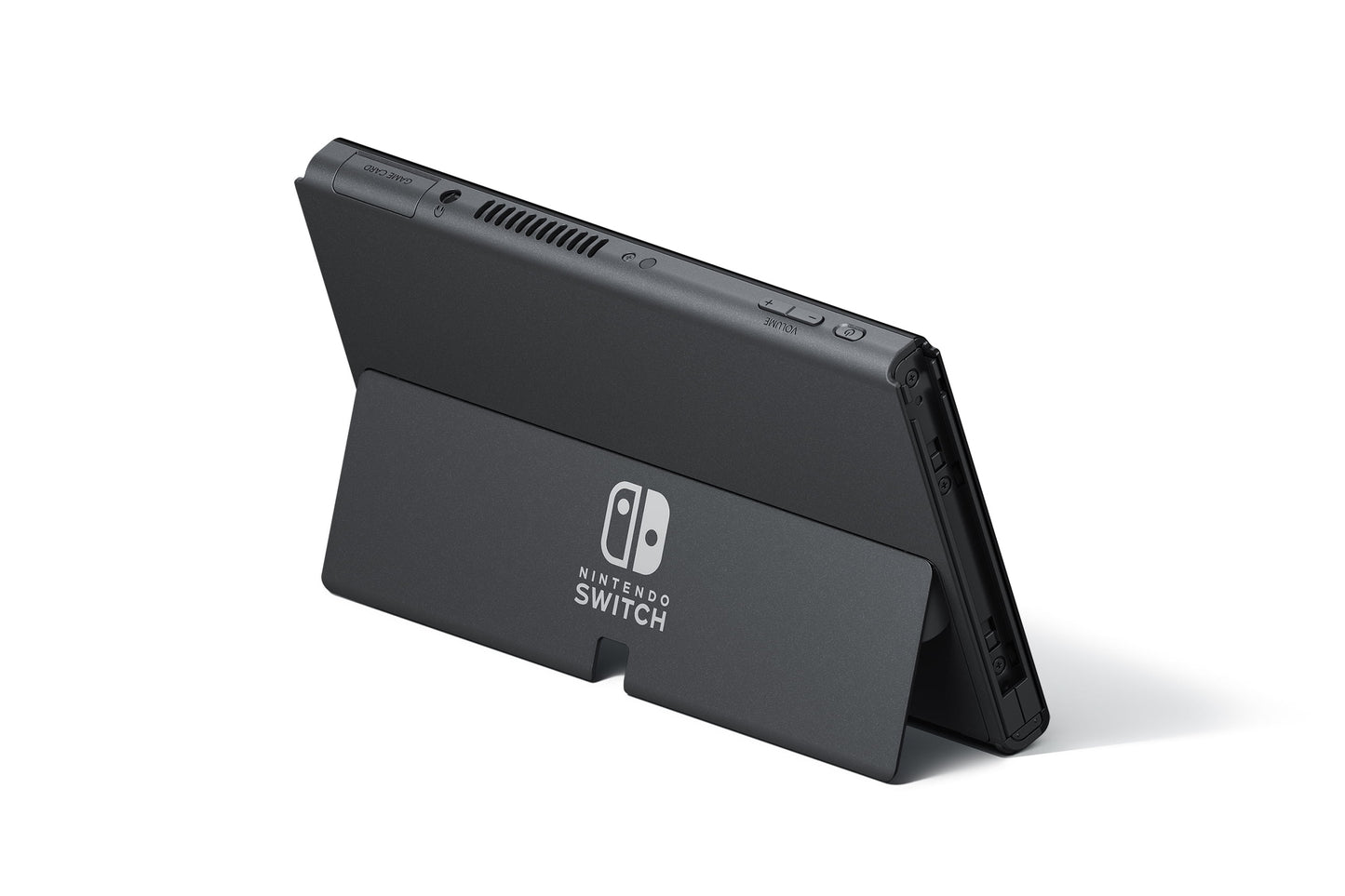 Nintendo - Switch - OLED Model with White Joy-Con - Serious Techies