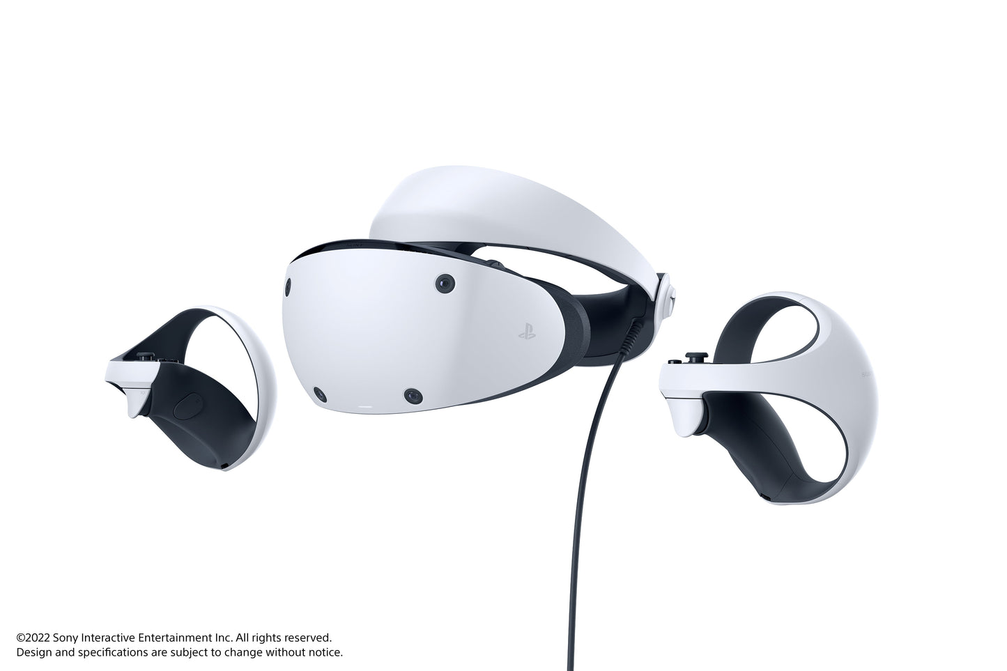 PlayStation - VR2 Headset - Serious Techies