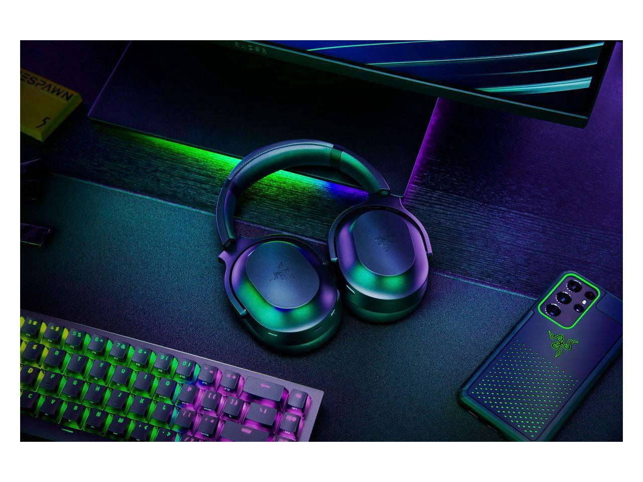 Razer - Barracuda Pro Wireless Stereo Gaming Headset - Black RZ04-03780100-R3U1 - Serious Techies