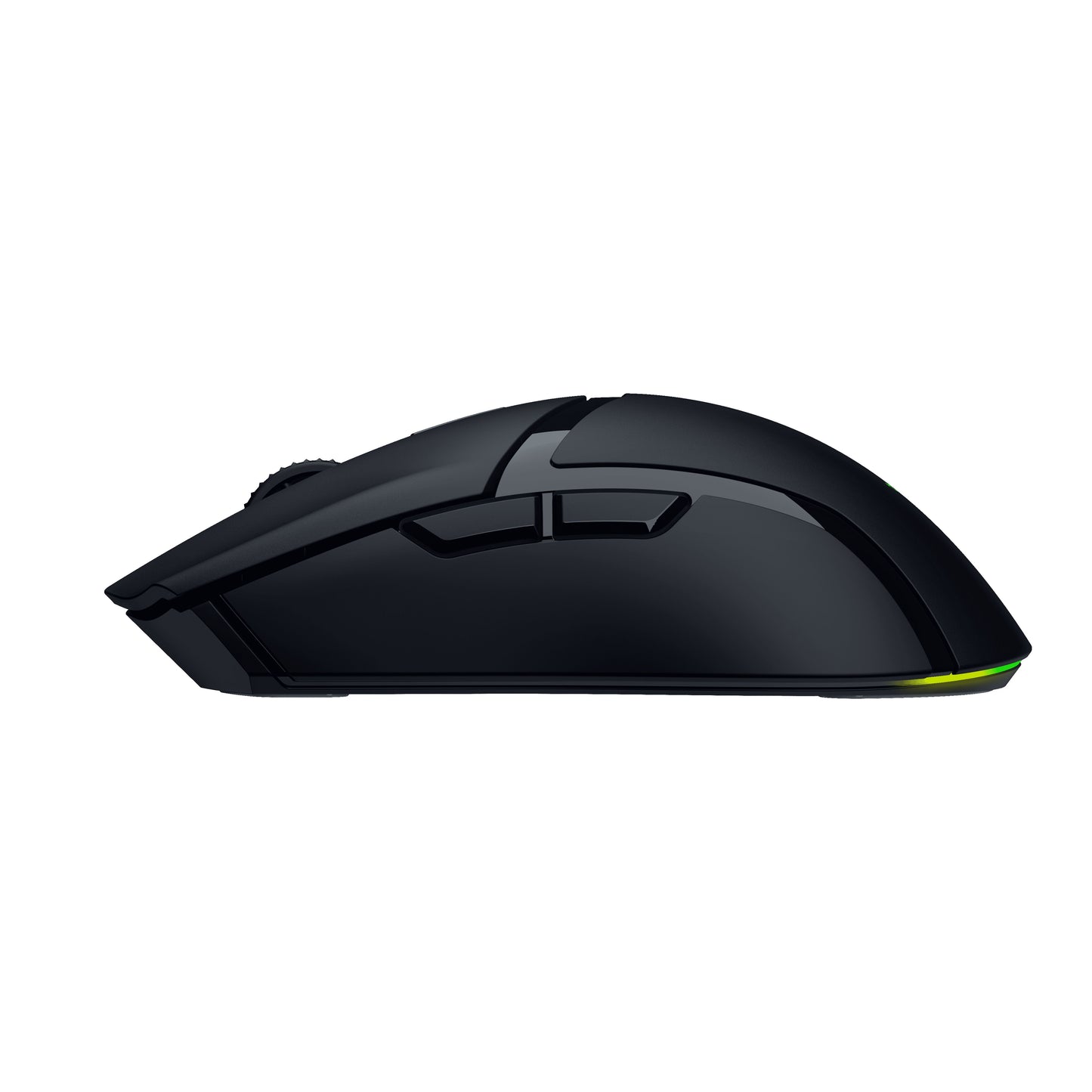 Cobra Hyperspeed - Lightweight Customizable Wireless PC Gaming Mouse, 2.4Ghz, Bluetooth, 62G, Black - Serious Techies