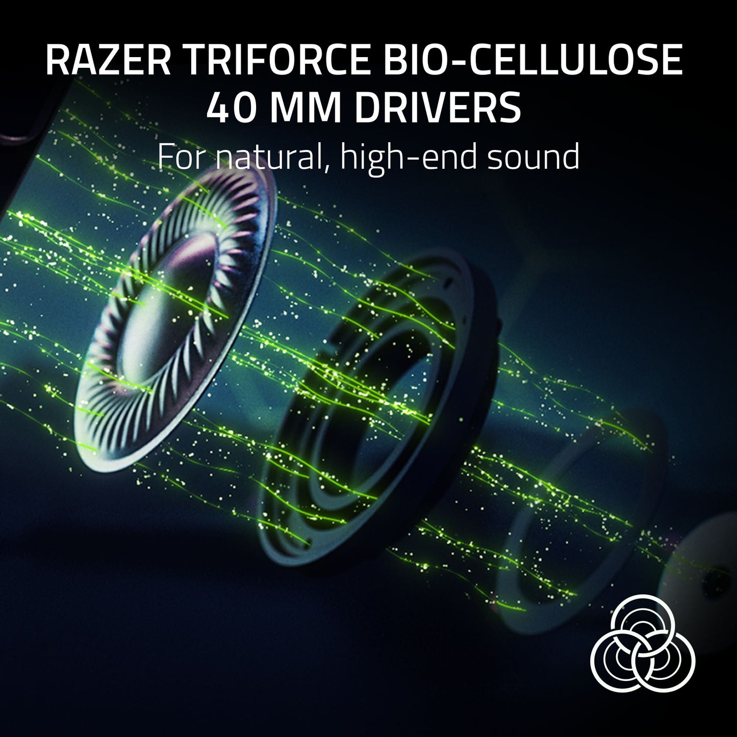 Razer - Kraken V4 Pro Wireless Gaming Headset with Control Hub, RGB Chroma, Black - Serious Techies