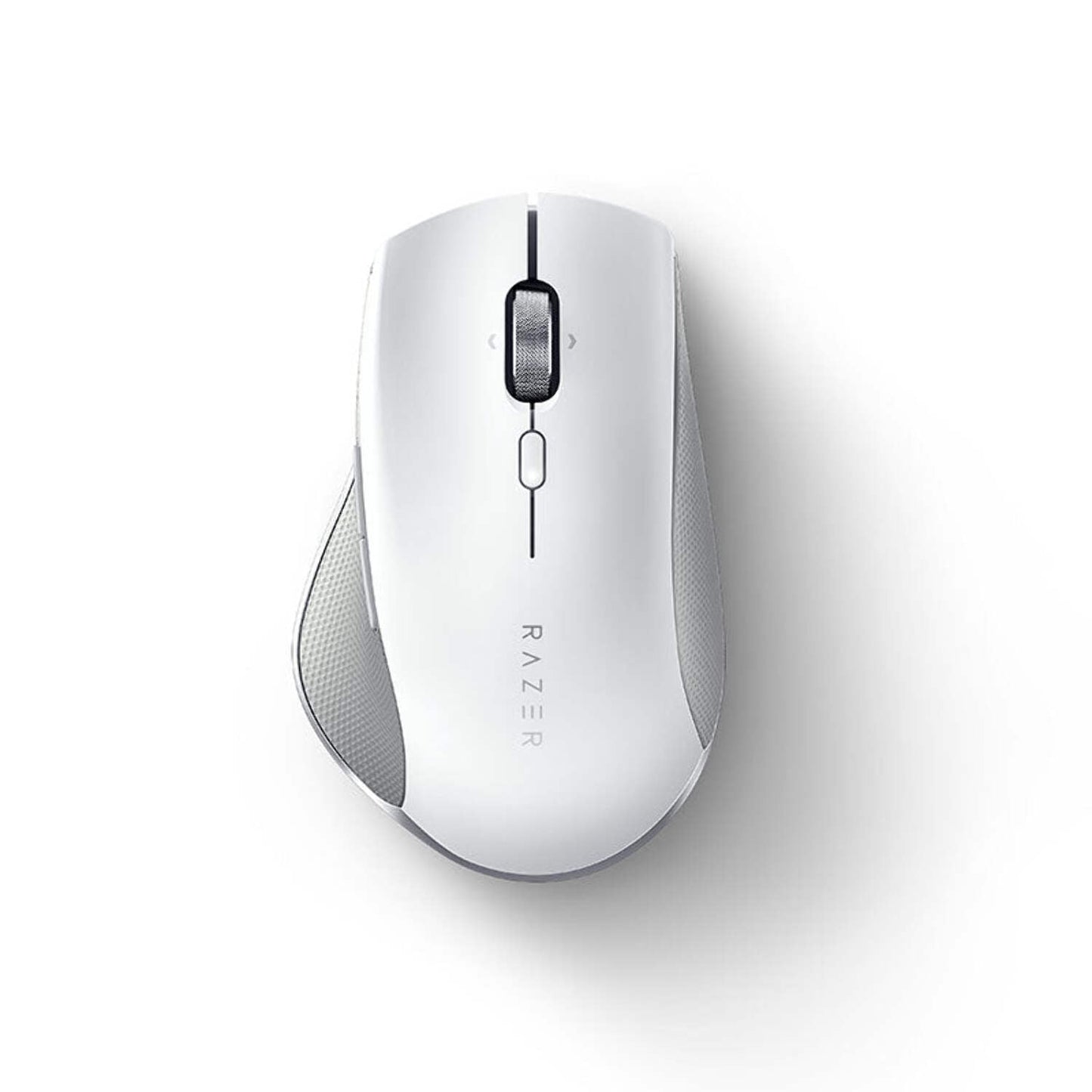 Ablenet Razer Pro Click Ergonomic Humanscale Mouse, White - Serious Techies
