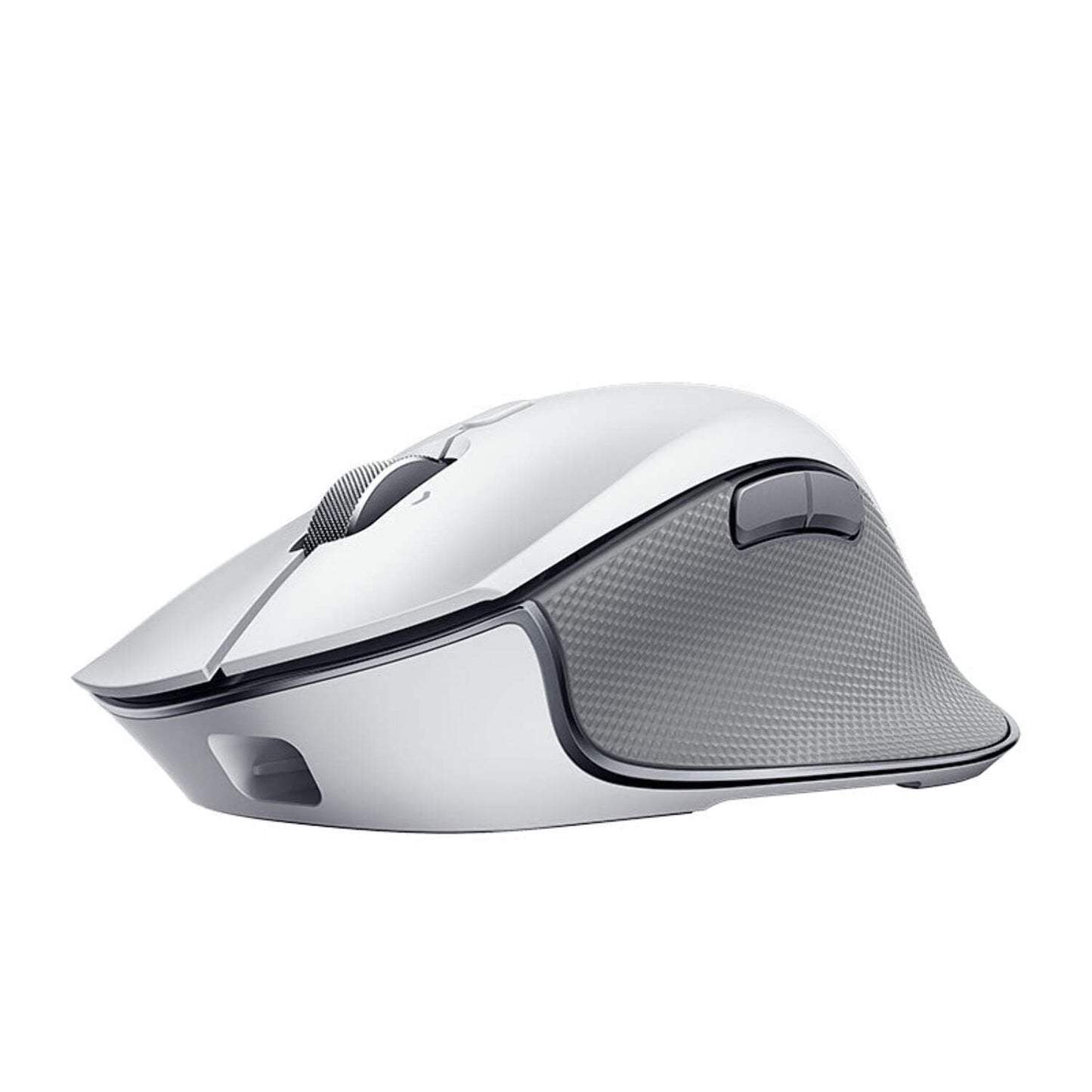 Ablenet Razer Pro Click Ergonomic Humanscale Mouse, White - Serious Techies
