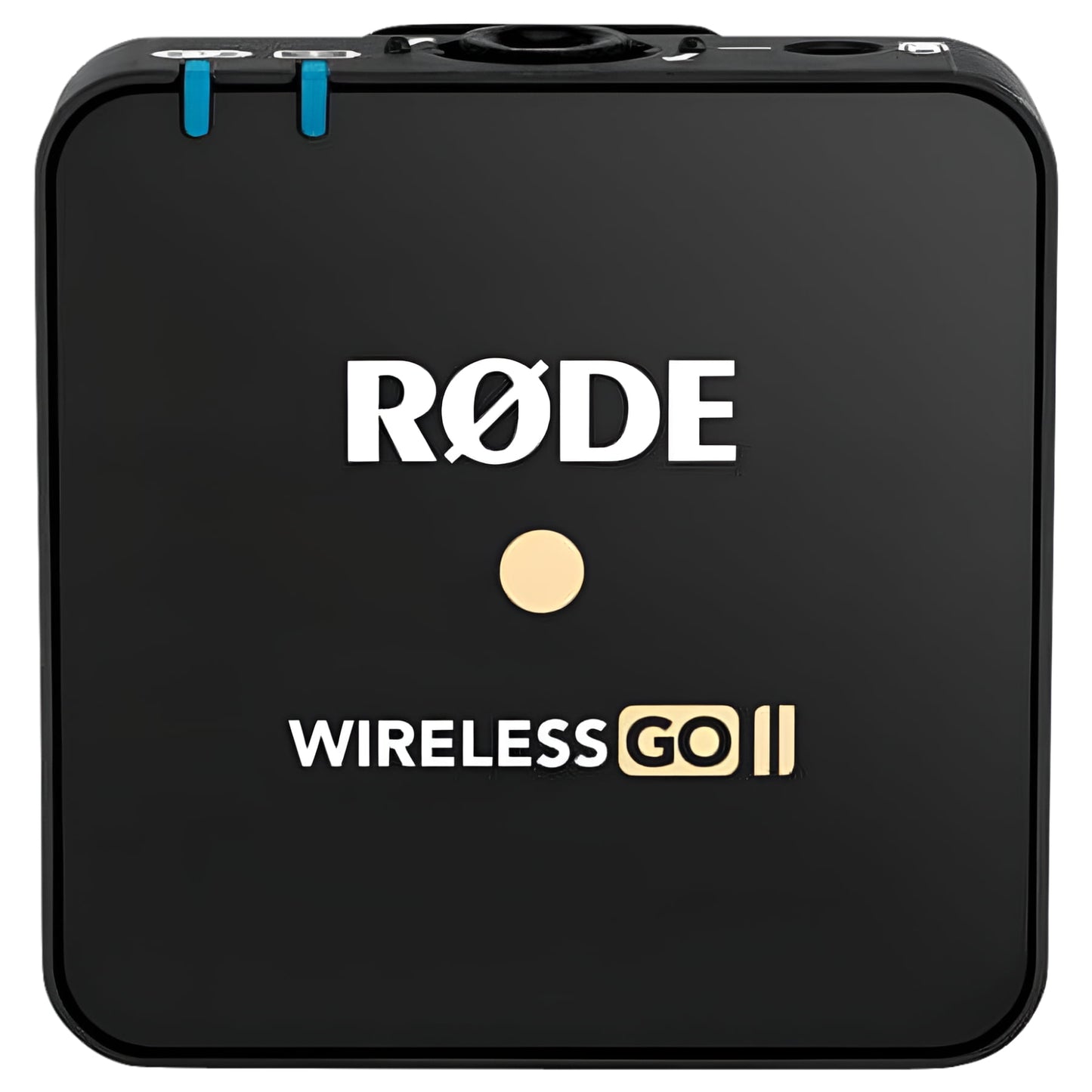 RODE - Microphones Wireless GO II Dual Channel Wireless Microphone System - Serious Techies