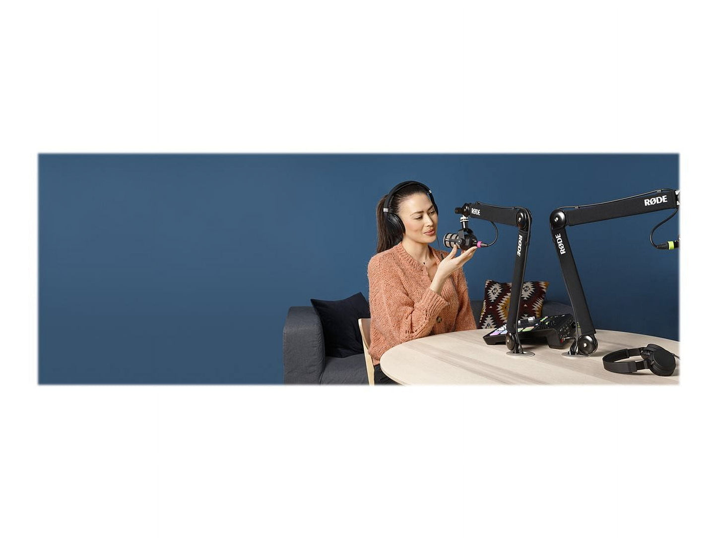 RODE - PSA1+ - Boom Arm for Microphone - for RODE NT-USB - Serious Techies