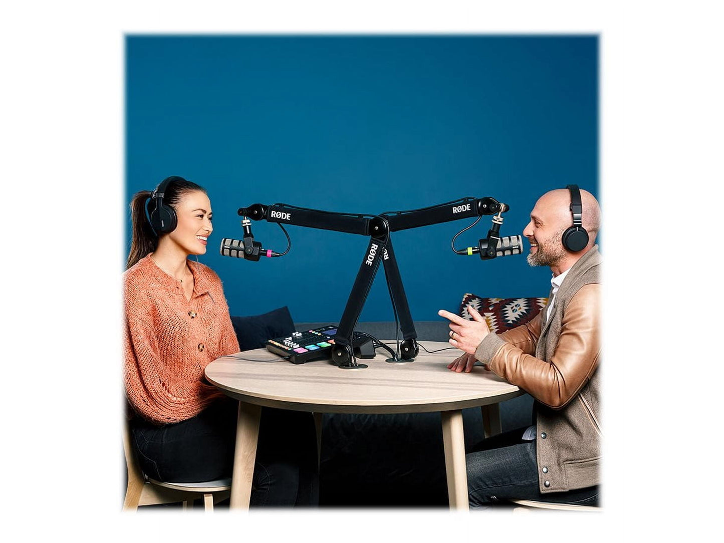 RODE - PSA1+ - Boom Arm for Microphone - for RODE NT-USB - Serious Techies