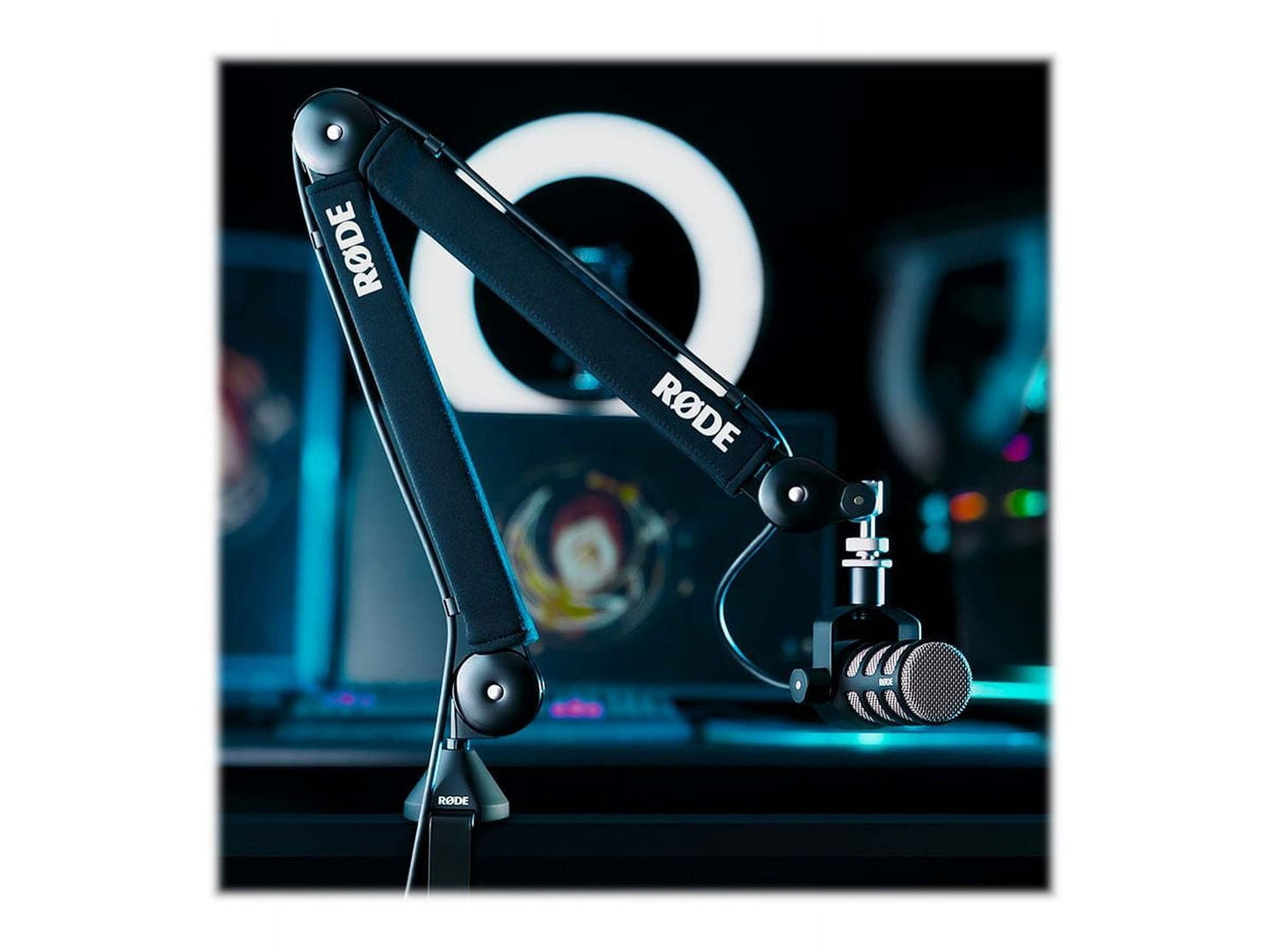 RODE - PSA1+ - Boom Arm for Microphone - for RODE NT-USB - Serious Techies