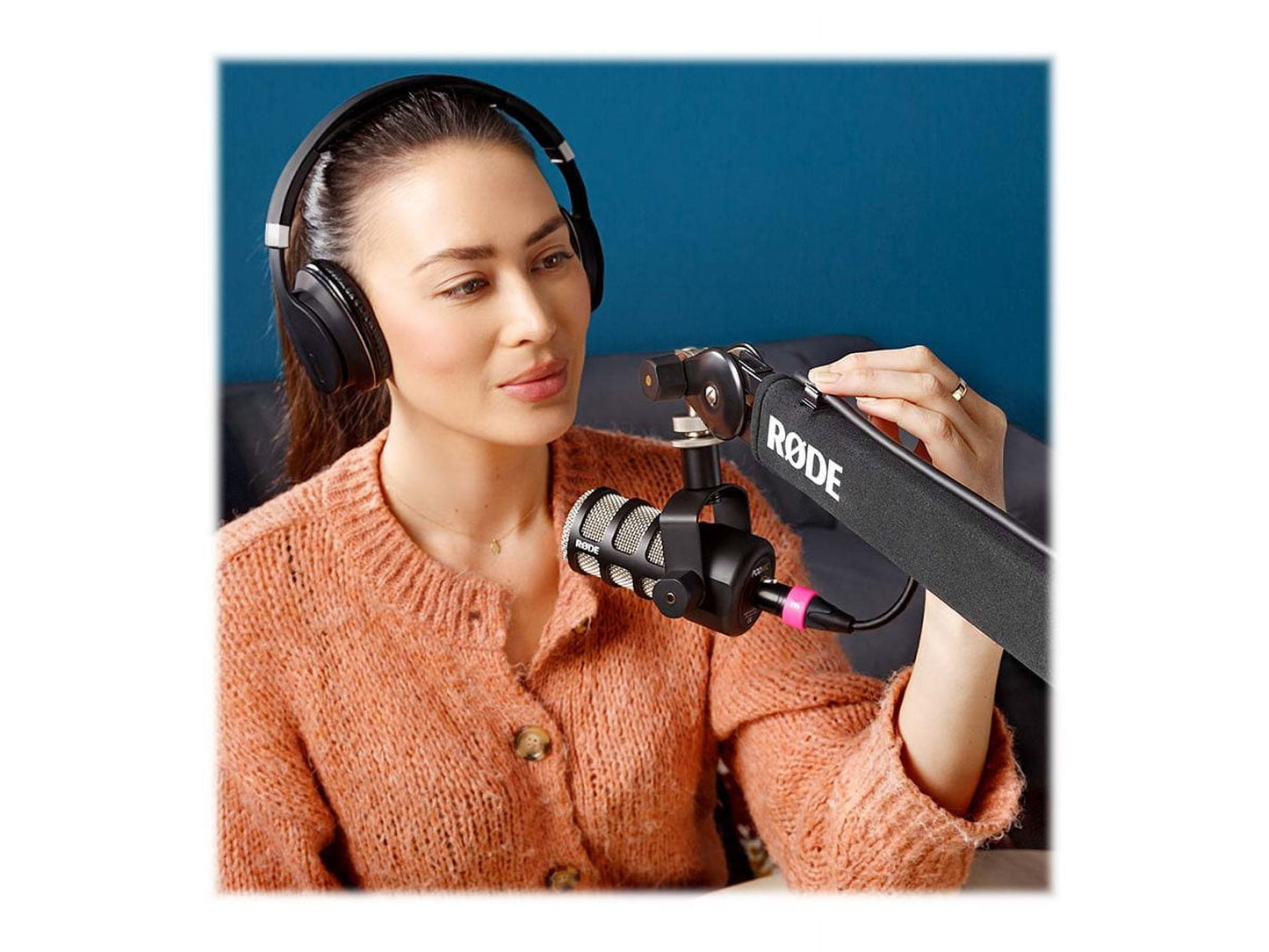 RODE - PSA1+ - Boom Arm for Microphone - for RODE NT-USB - Serious Techies