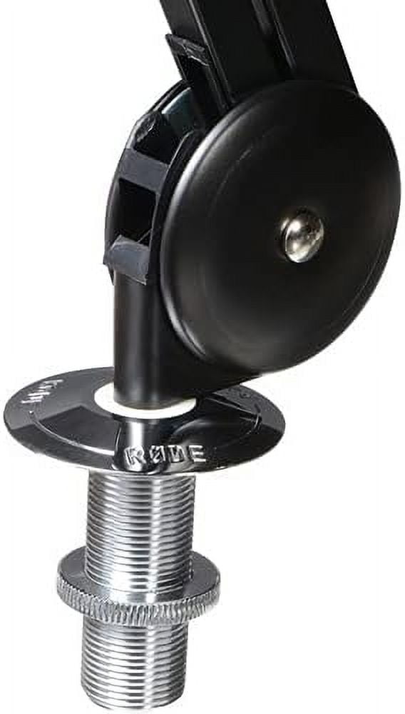 RODE - PSA1 Professional Studio Boom Arm with XLR Cable and polishing Cloth - Serious Techies