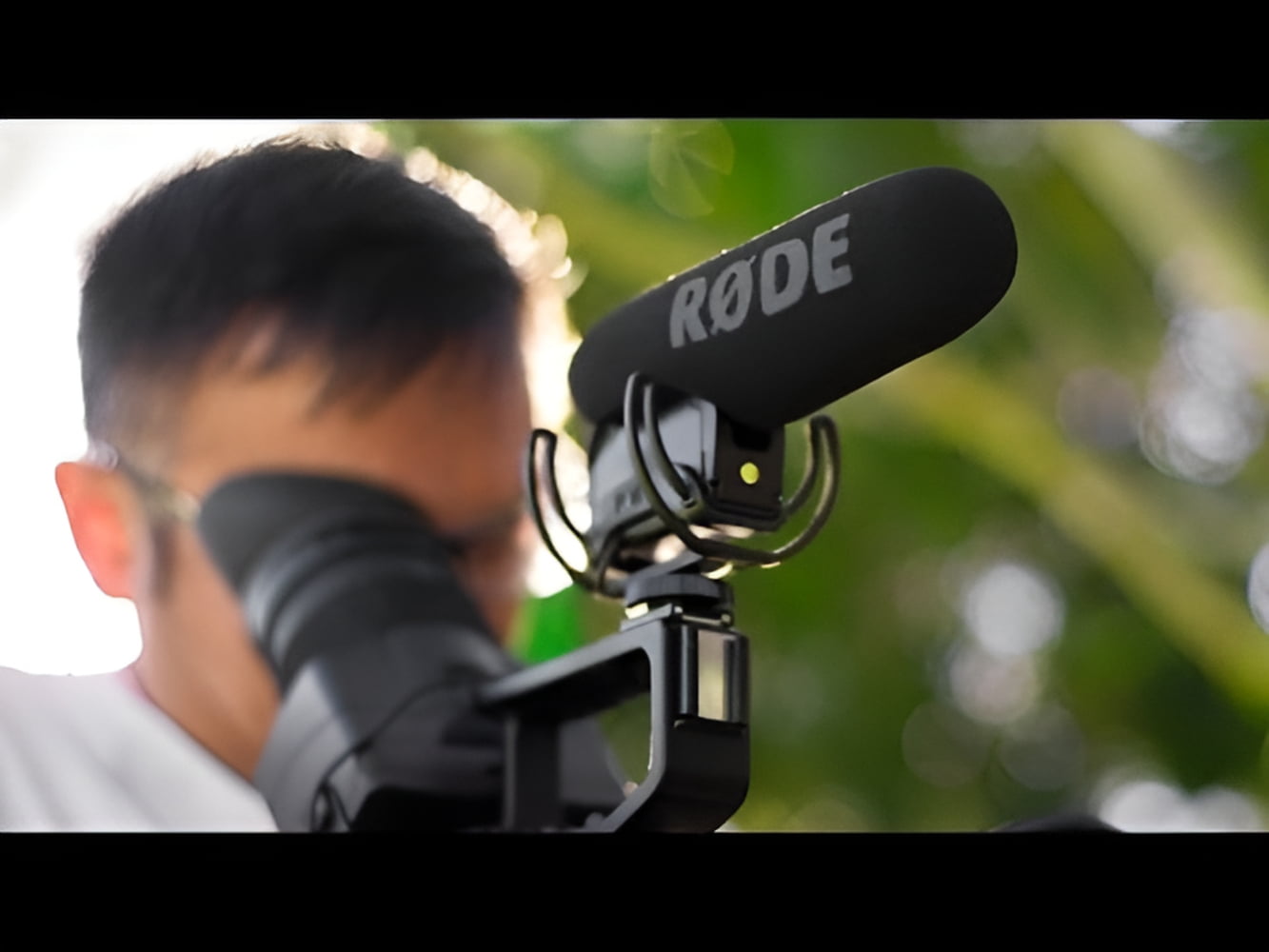 Videomic Pro R Camera-Mount Shotgun Microphone