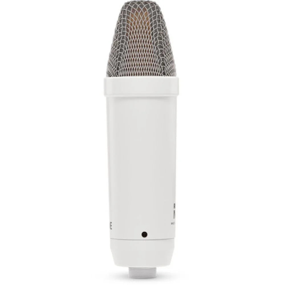 RODE - NT1 Signature Series White - Serious Techies
