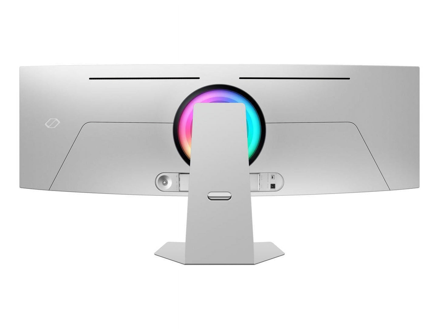 Samsung - 49 Inch Class Odyssey OLED G95SC DQHD 240Hz Curved Smart Gaming Monitor - LS49CG954SNXZA - Serious Techies