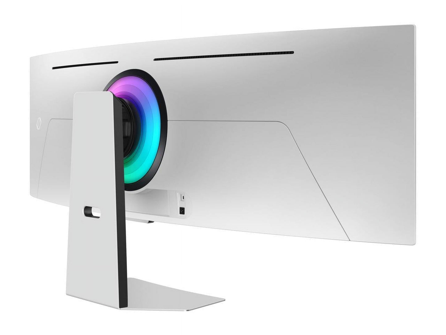 Samsung - 49 Inch Class Odyssey OLED G95SC DQHD 240Hz Curved Smart Gaming Monitor - LS49CG954SNXZA - Serious Techies