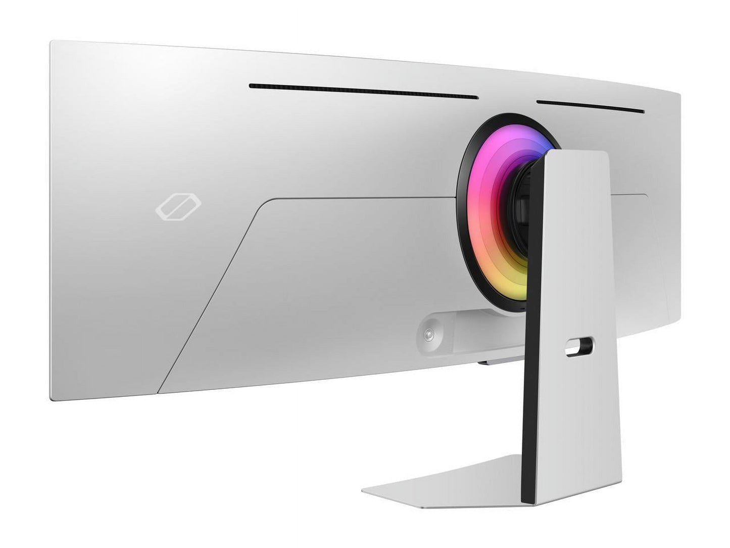 Samsung - 49 Inch Class Odyssey OLED G95SC DQHD 240Hz Curved Smart Gaming Monitor - LS49CG954SNXZA - Serious Techies
