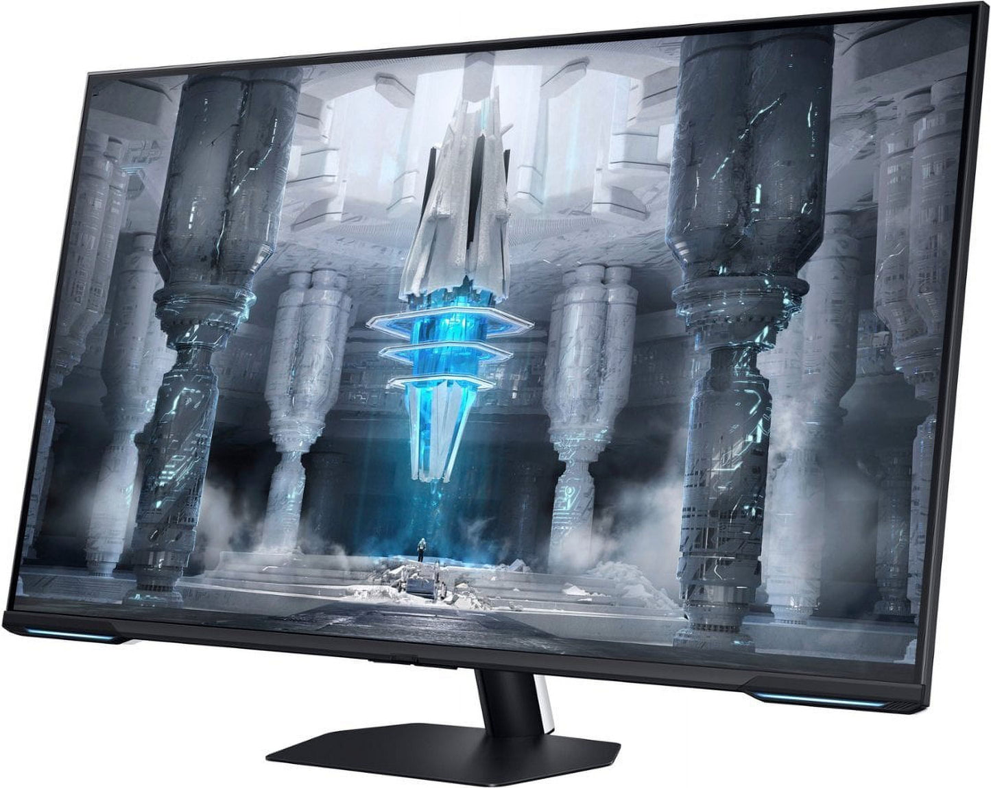 Samsung - Odyssey Neo G7 43" Mini 4K UHD 144 Hz 1Ms AMD Freesync Premium Pro Smart Gaming Monitor with HDR600 - LS43CG700NNXZA - Serious Techies
