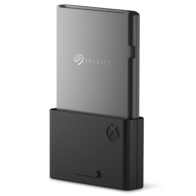 Seagate - 4TB Storage Expansion Card for Xbox Series X|S (STJR4000400) - Serious Techies