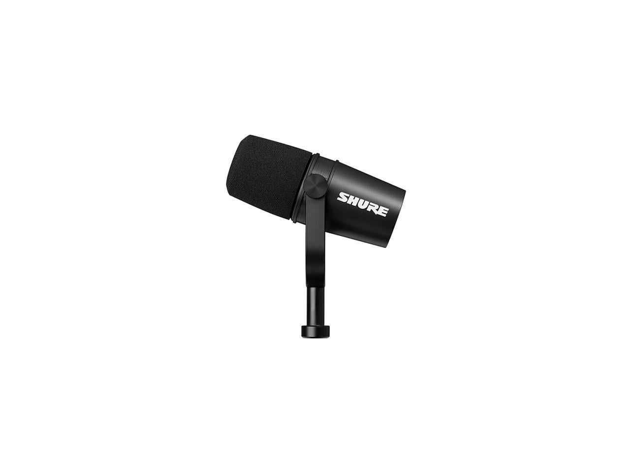 Shure - MV7X Rugged Wired Dynamic Microphone - Serious Techies