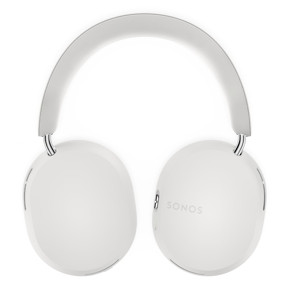 Sonos - Ace Wireless Noise Canceling over Ear Headphones, White - Serious Techies