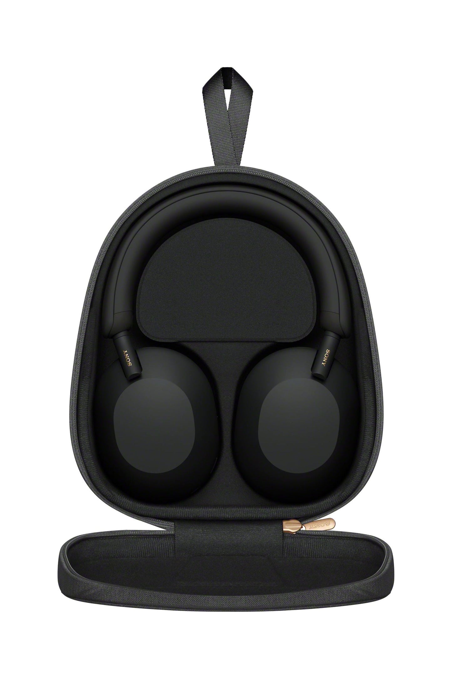 Sony - WH-1000XM5 the Best Wireless Noise Canceling Headphones, Black - Serious Techies