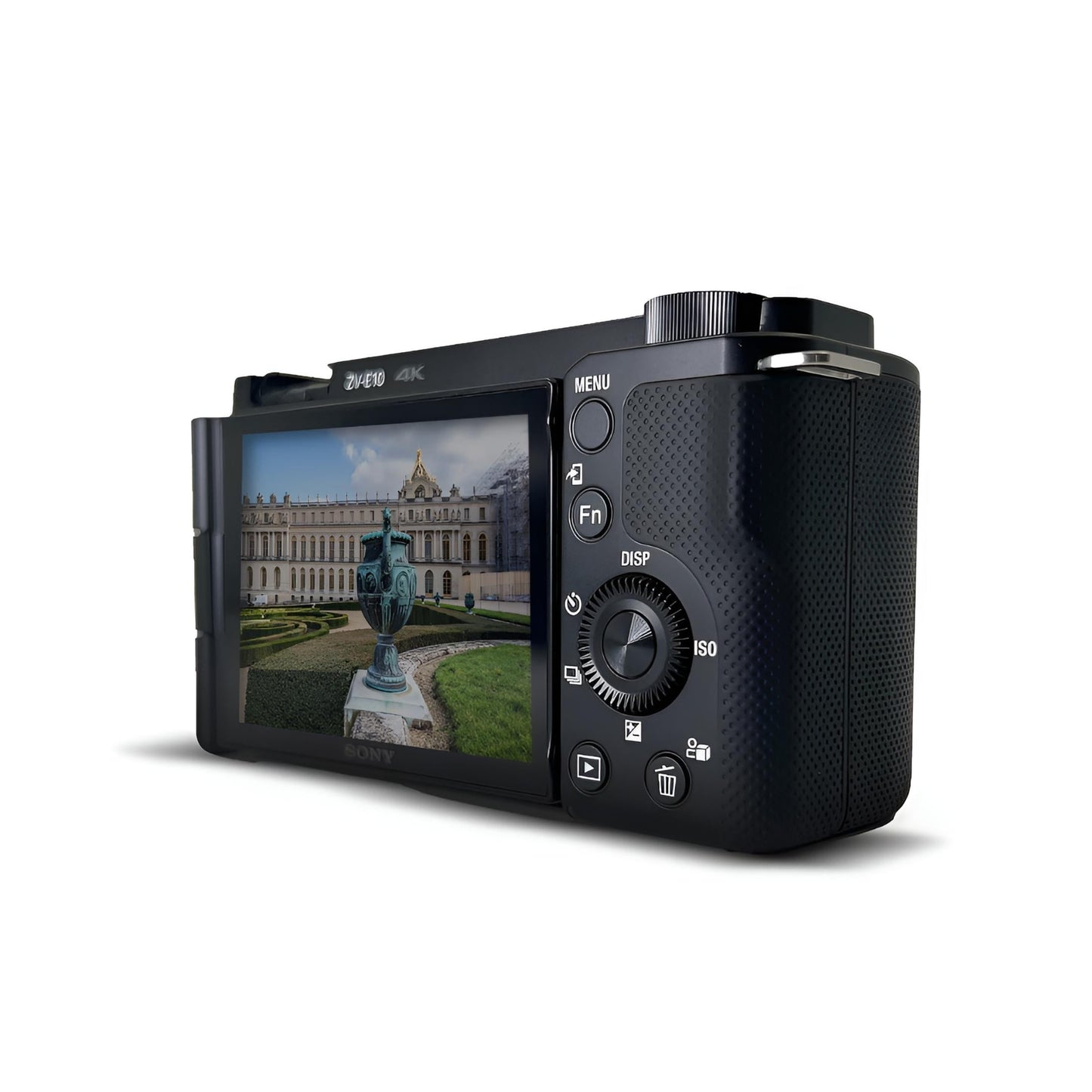Sony - ZV-E10 Mirrorless Camera with 16-50Mm Lens, Built-In Wi-Fi - Black - Serious Techies