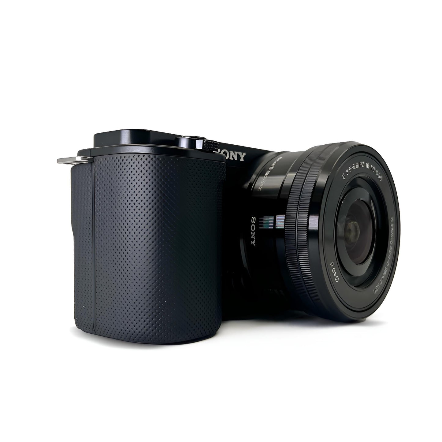 Sony - ZV-E10 Mirrorless Camera with 16-50Mm Lens, Built-In Wi-Fi - Black - Serious Techies