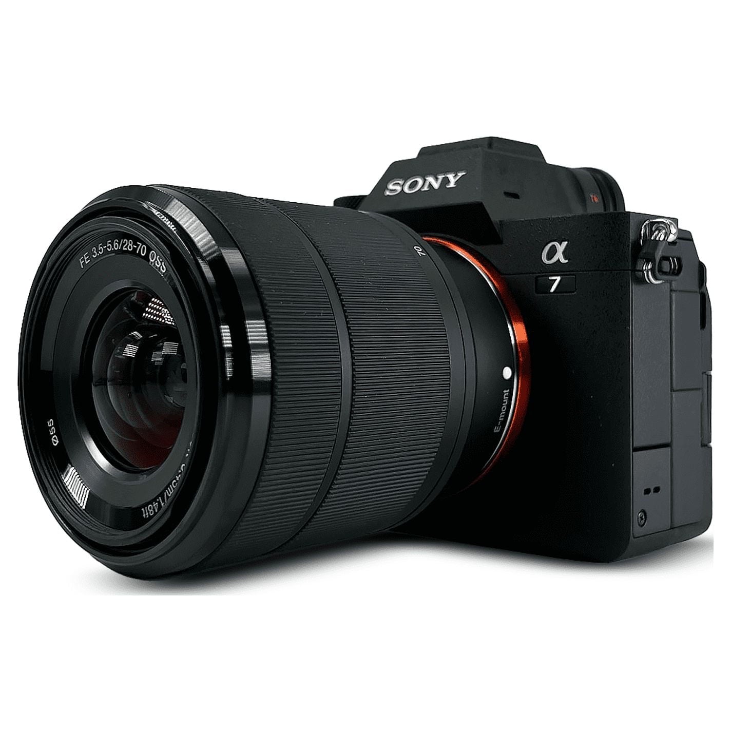 Sony - Alpha A7 IV Full-Frame Mirrorless Camera with 28-70Mm Lens - Serious Techies
