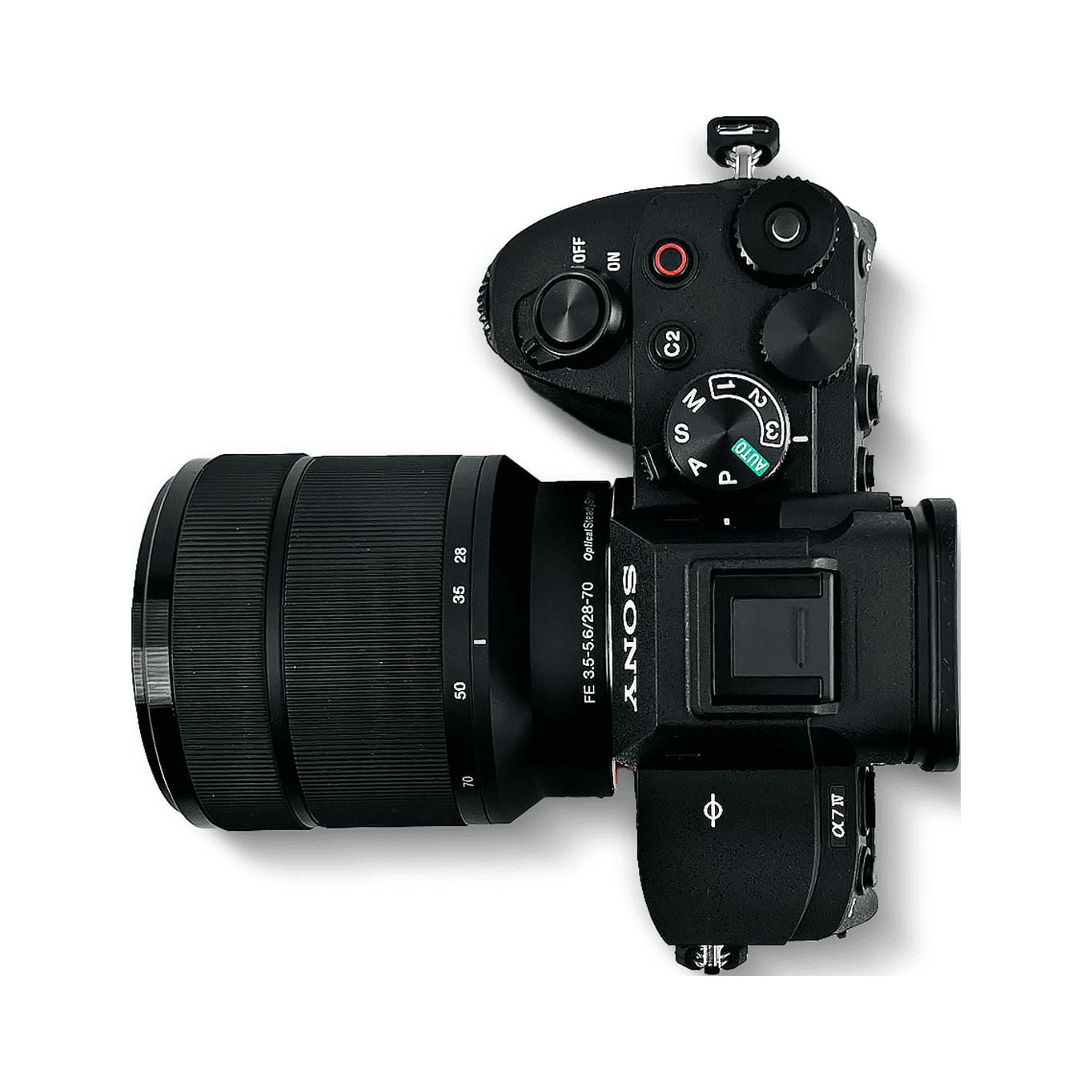 Sony - Alpha A7 IV Full-Frame Mirrorless Camera with 28-70Mm Lens - Serious Techies