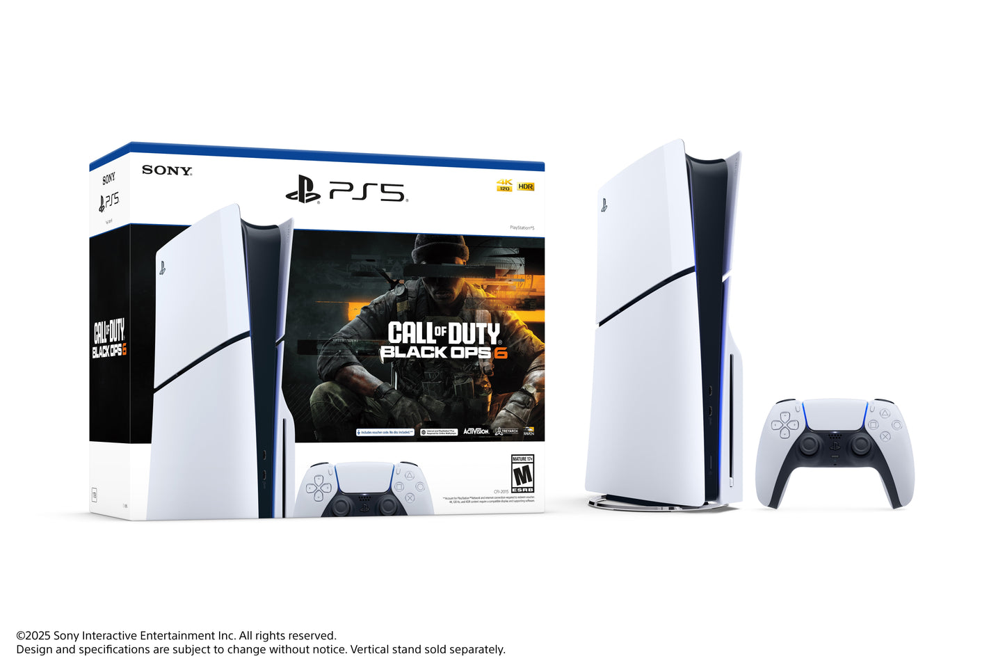 Sony Playstation - 5 Disc Edition – Call of Duty: Black Ops 6 - Serious Techies
