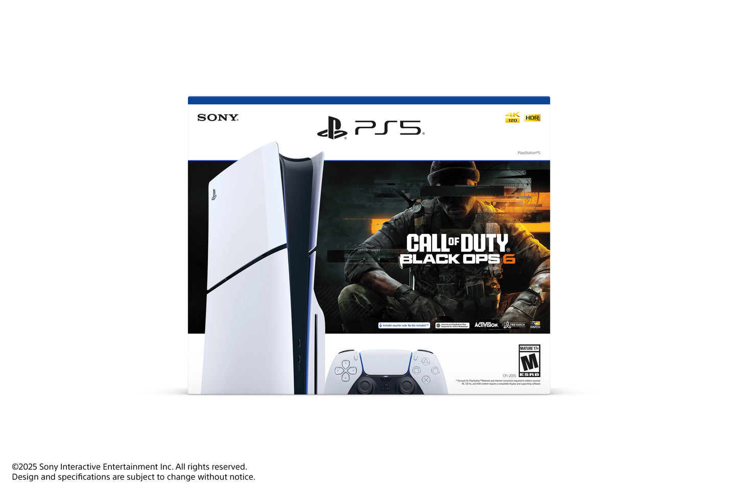Sony Playstation - 5 Disc Edition – Call of Duty: Black Ops 6 - Serious Techies
