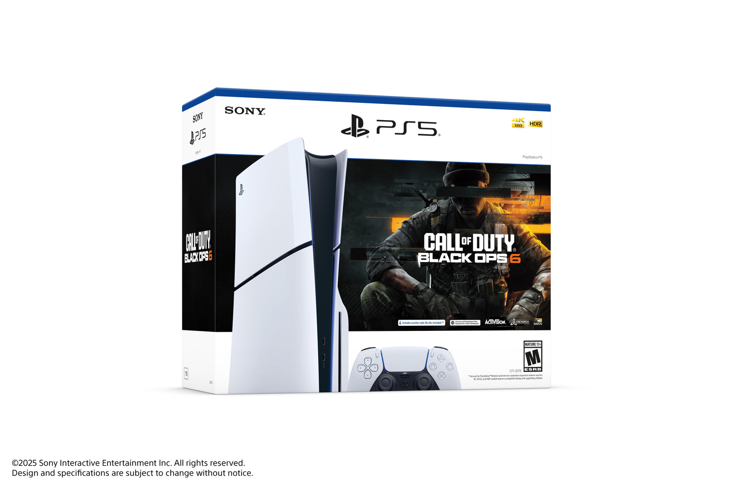 Sony Playstation - 5 Disc Edition – Call of Duty: Black Ops 6 - Serious Techies