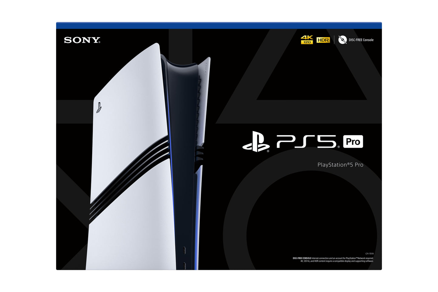 Sony PlayStation - Sony PlayStation 5 Pro Console 2TB (PS5 Pro) - Serious Techies