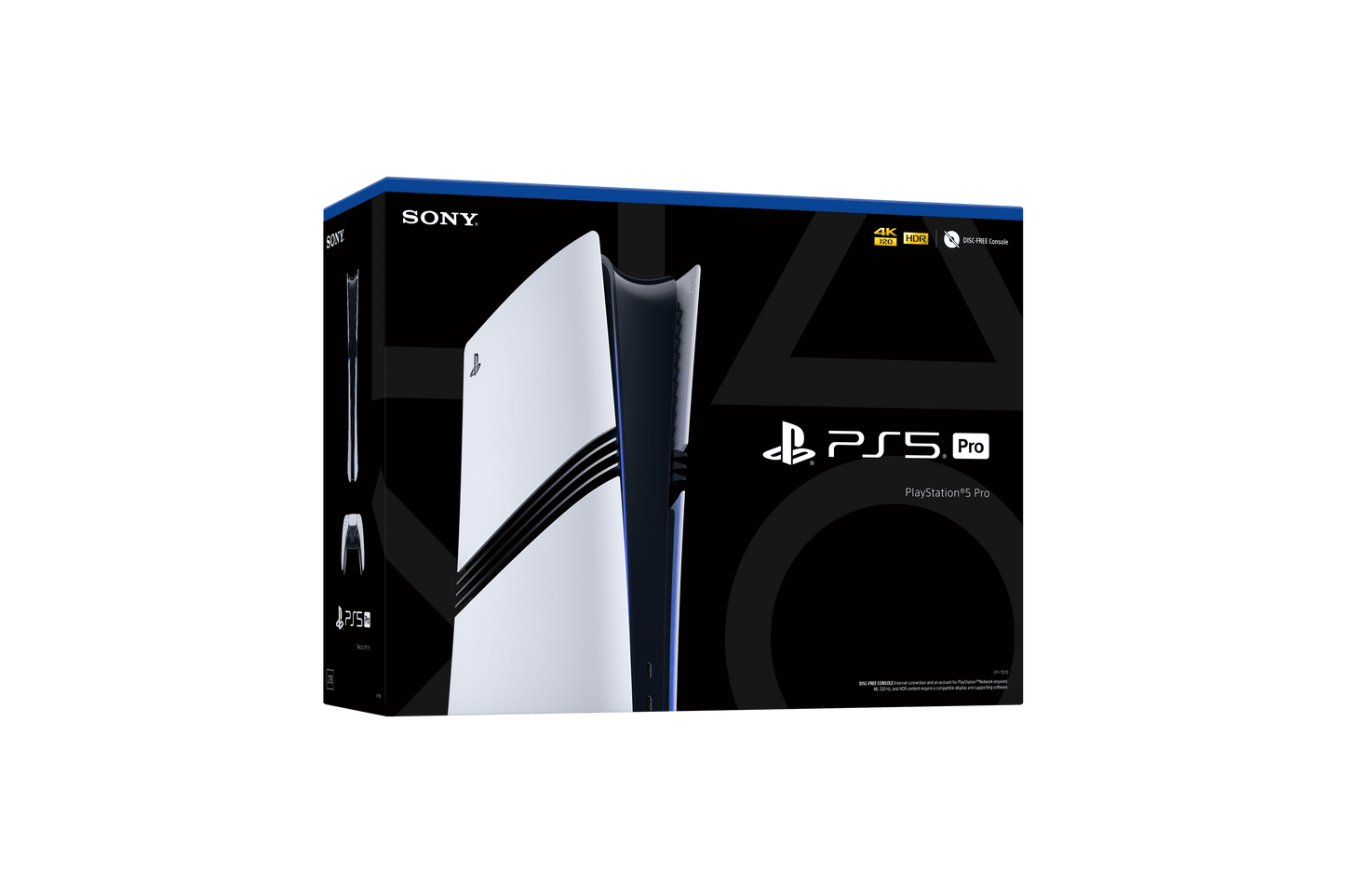 Sony PlayStation - Sony PlayStation 5 Pro Console 2TB (PS5 Pro) - Serious Techies