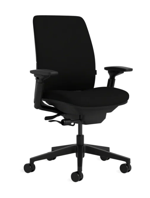 Steelcase - Amia Ergonomic Task Chair - Serious Techies