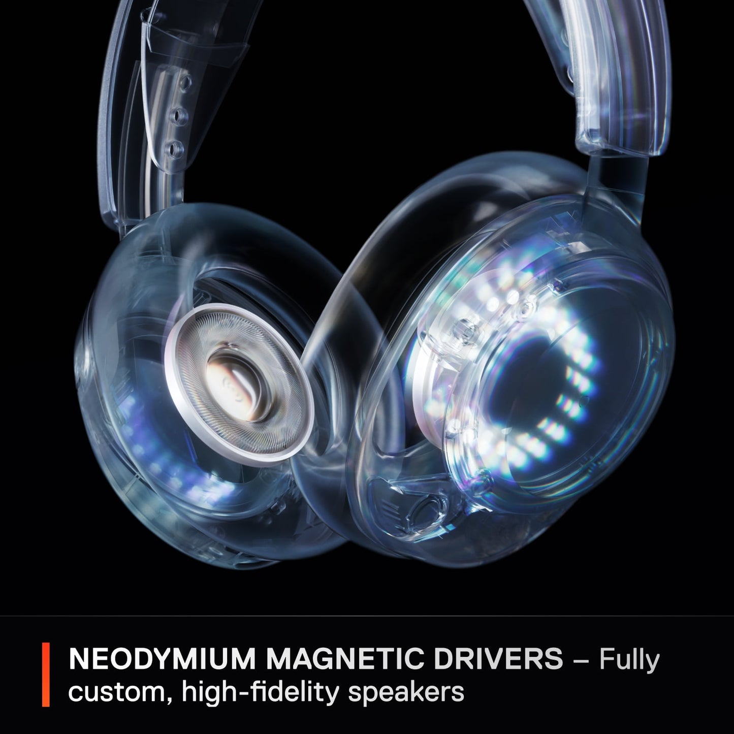 SteelSeries - Nova 5P Wireless Gaming Headset — PS5, PS4, PC, Nintendo Switch, Mobile - Black - Serious Techies