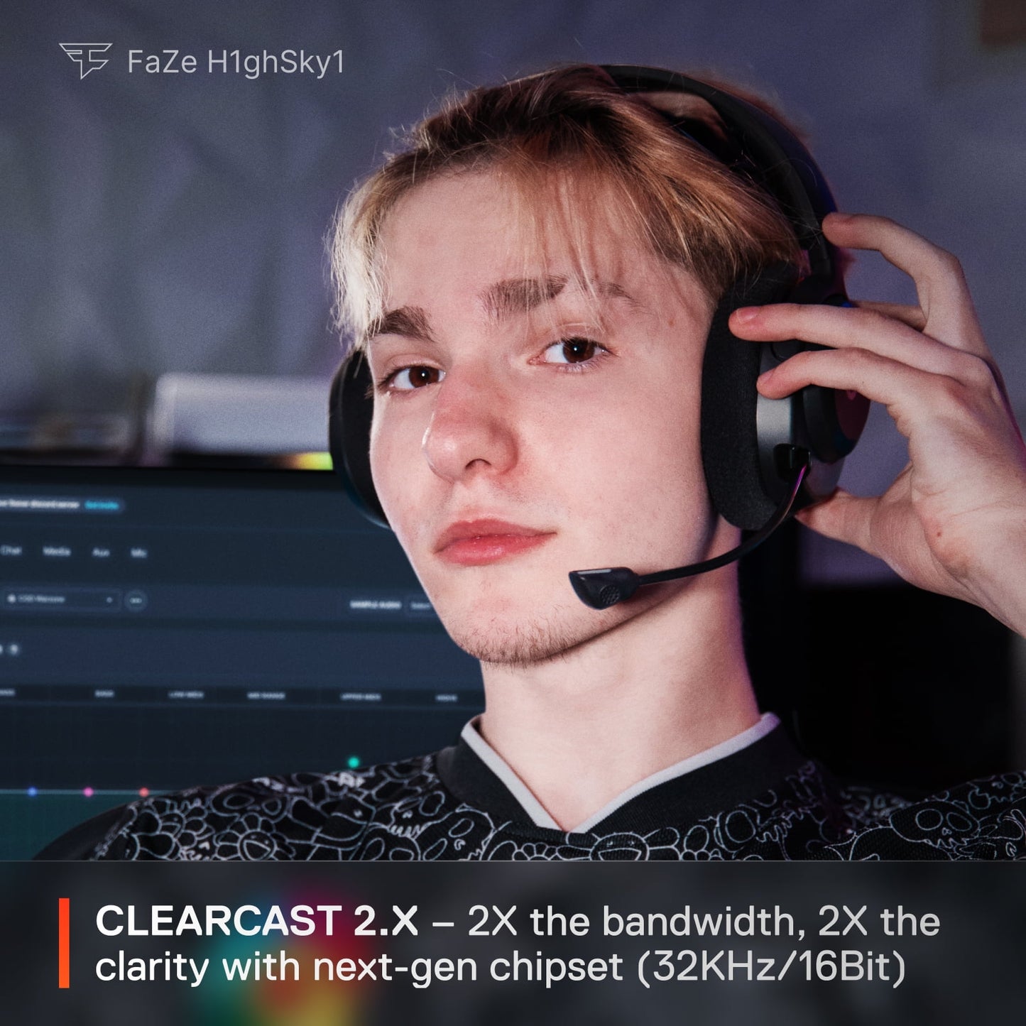 SteelSeries - Nova 5P Wireless Gaming Headset — PS5, PS4, PC, Nintendo Switch, Mobile - Black - Serious Techies